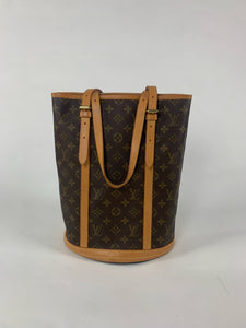 Louis Vuitton Bucket MM