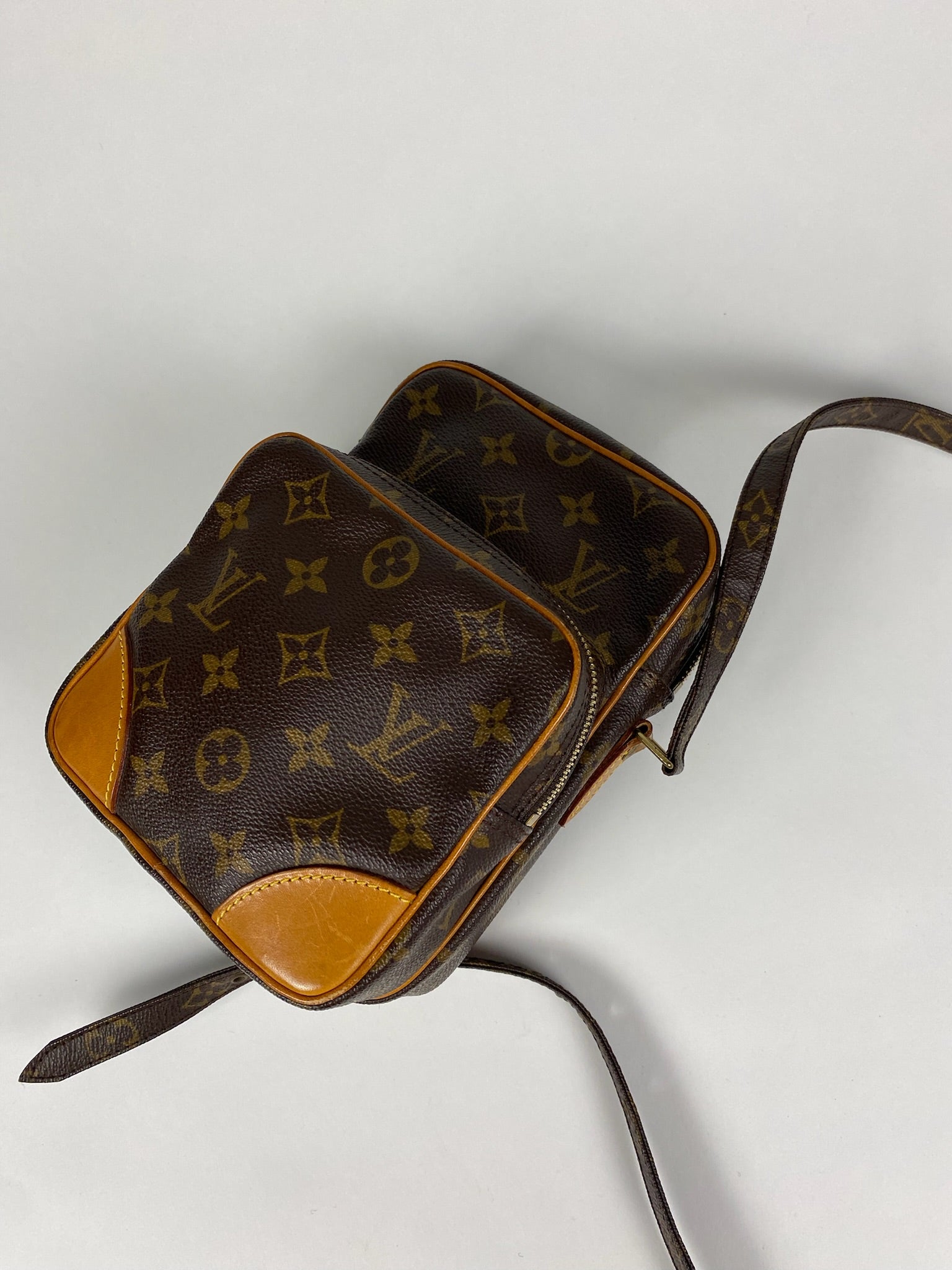 Louis Vuitton Amazon Umhängetasche