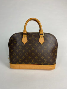 Louis Vuitton Alma