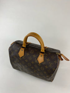 Louis Vuitton Speedy 30