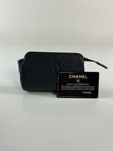 Chanel Pouch
