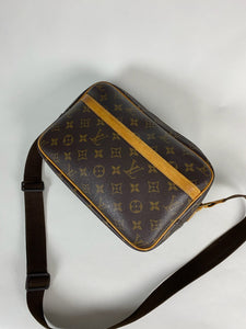 Louis Vuitton Reporter PM