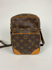 Louis Vuitton Amazon Umhängetasche