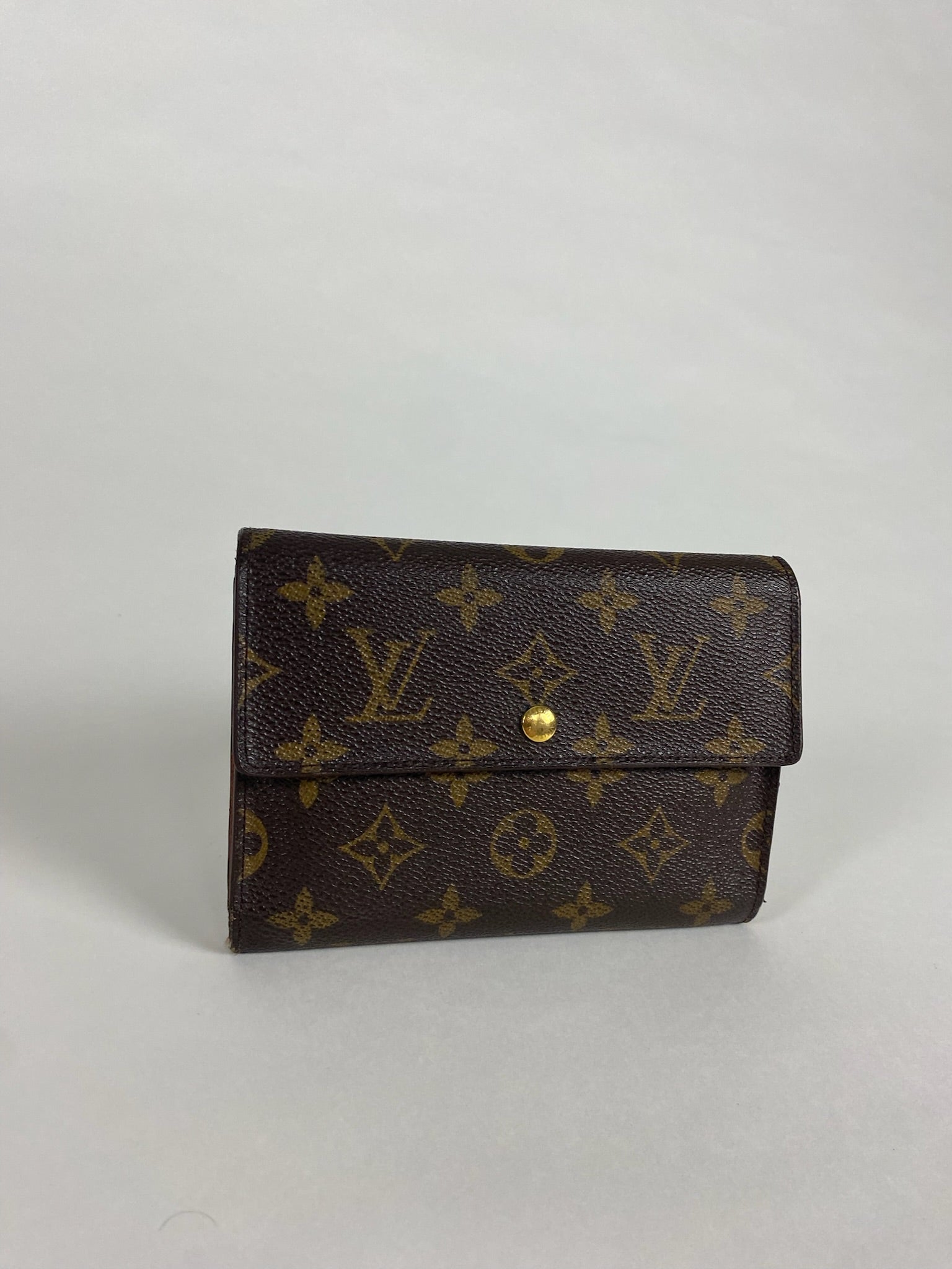 Louis Vuitton Tresor Geldbörse