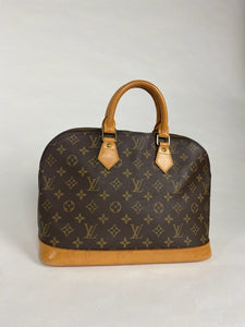 Louis Vuitton Alma