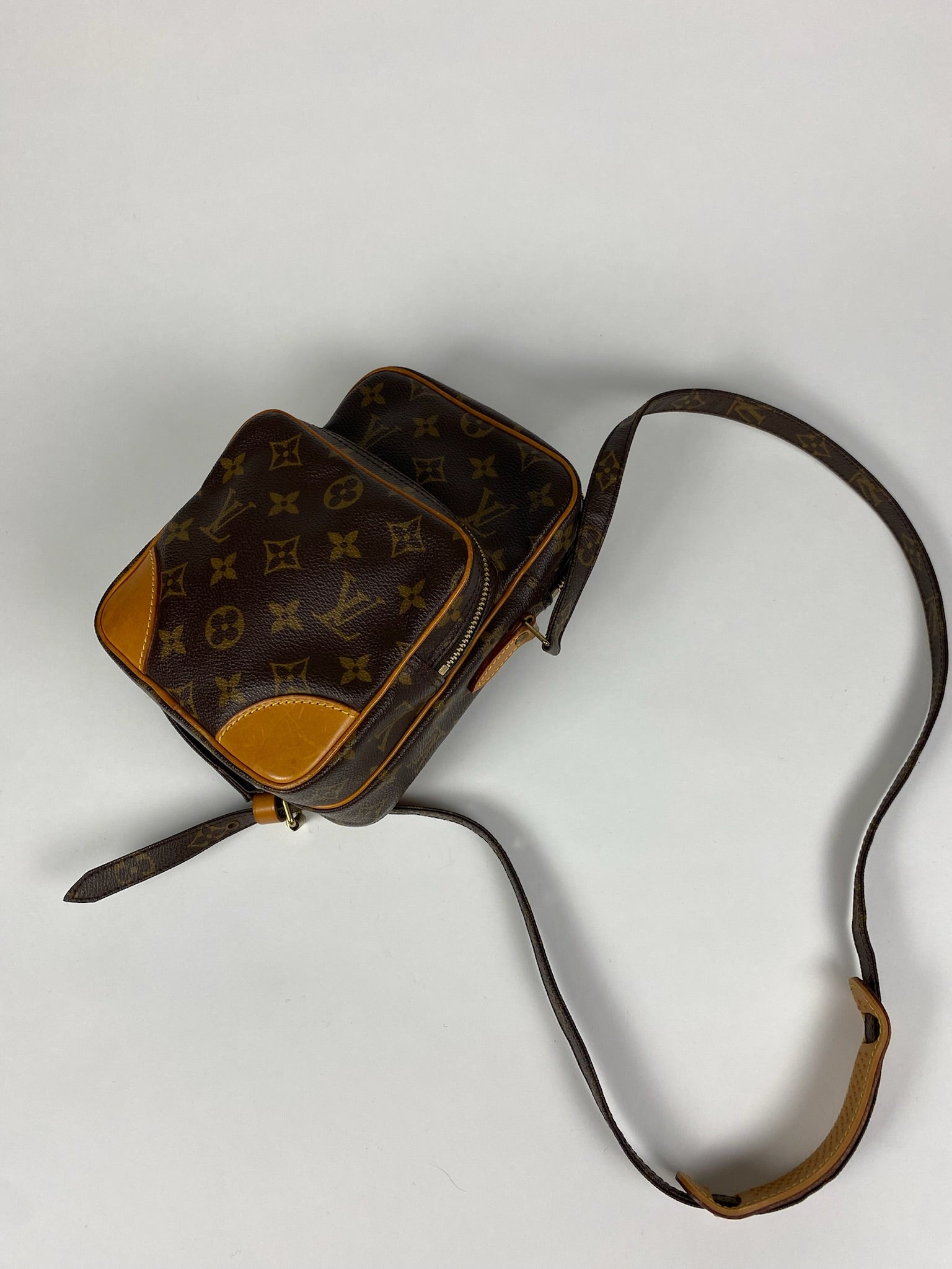 Louis Vuitton Amazon Umhängetasche