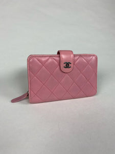 Chanel Bifold Geldbörse