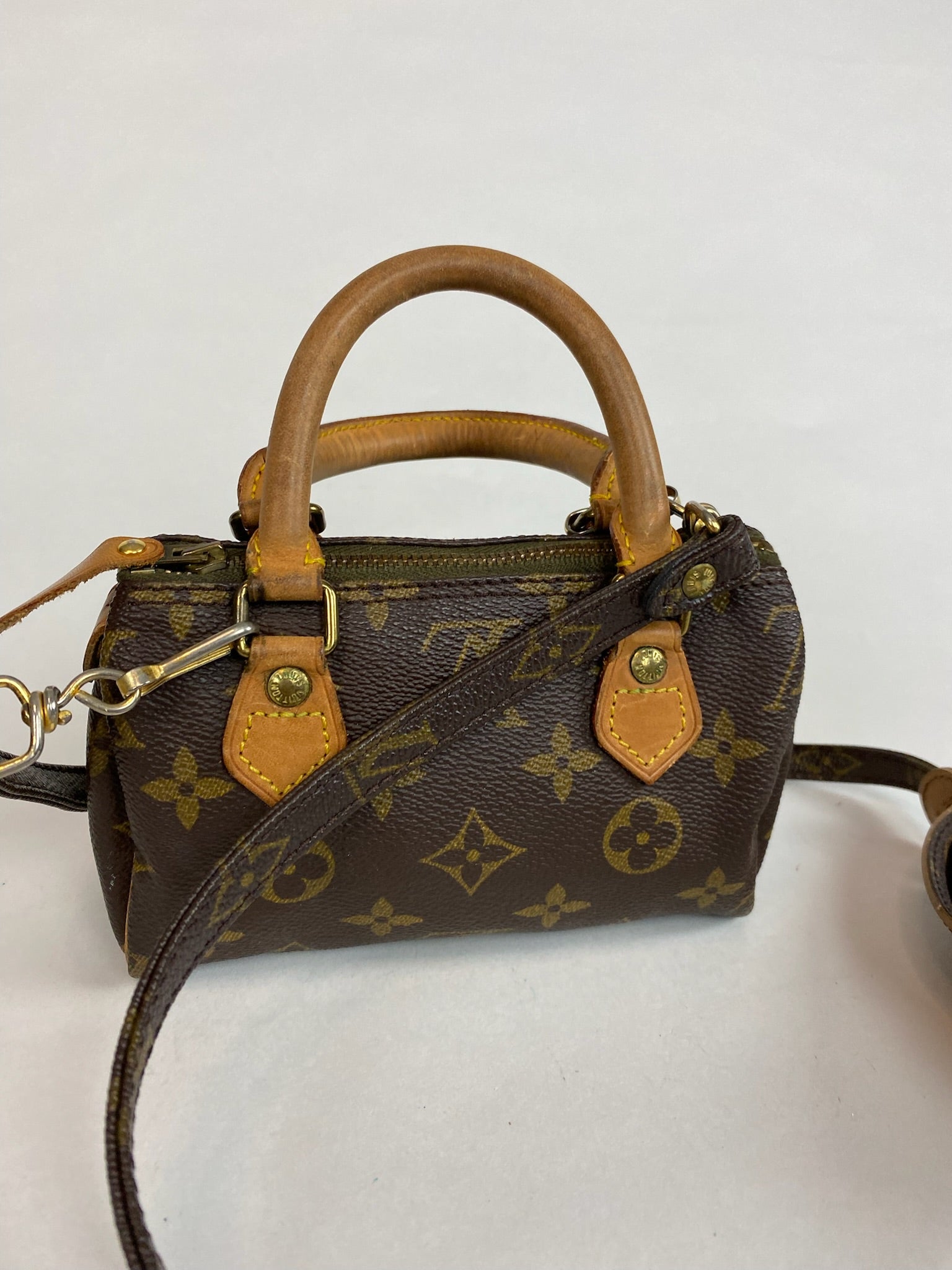 Louis Vuitton Mini Speedy