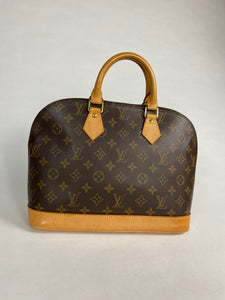 Louis Vuitton Alma