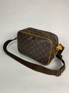 Louis Vuitton Reporter PM