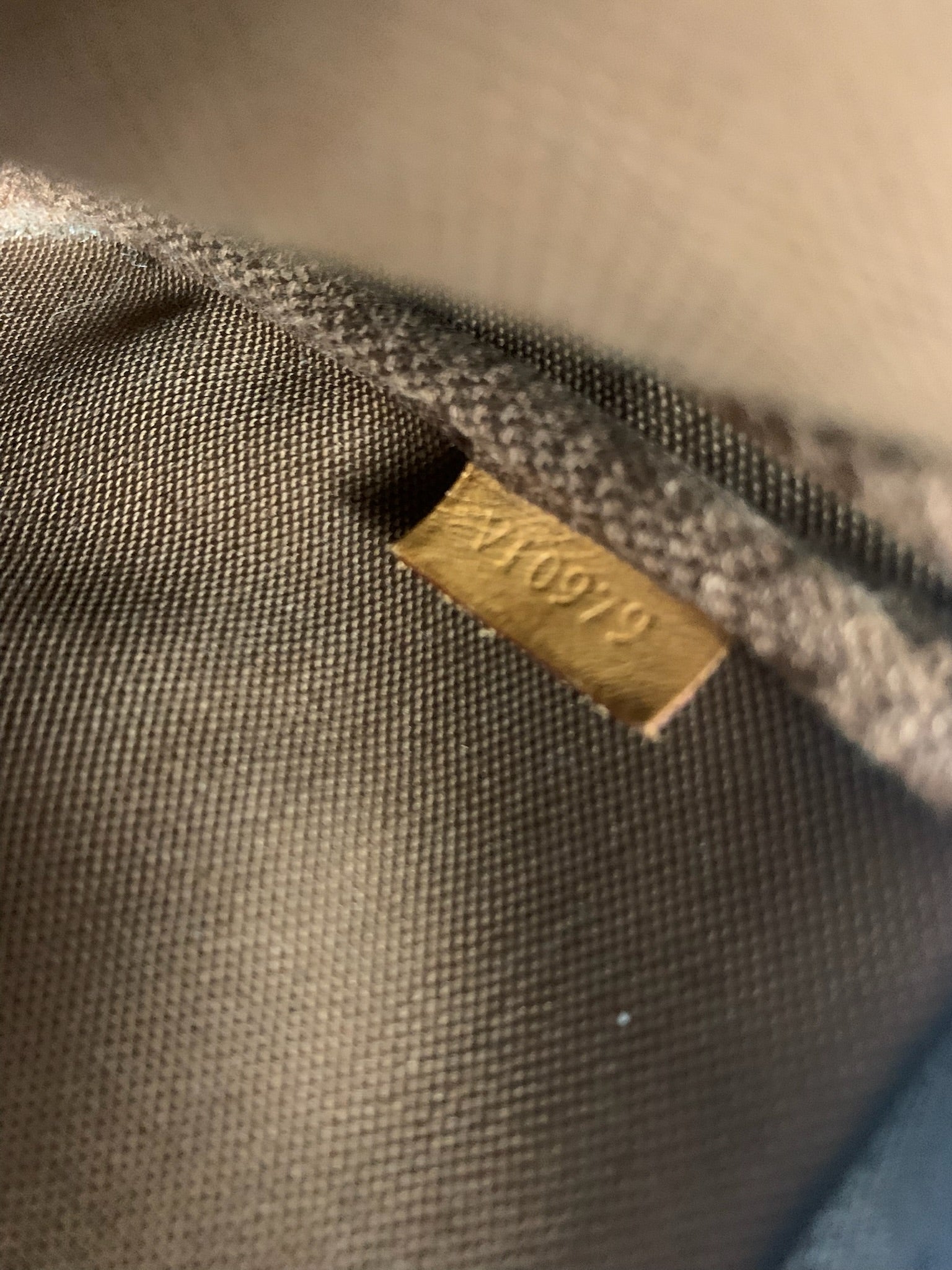 Louis Vuitton Pochette Accessoires