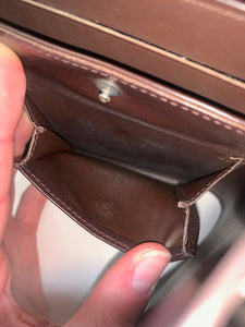 Louis Vuitton Epi-Leder Geldbörse