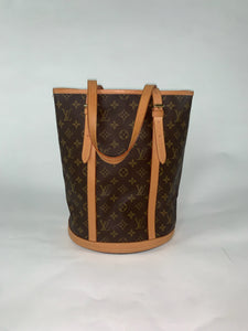 Louis Vuitton Bucket MM