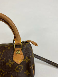 Louis Vuitton Mini Speedy