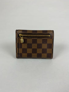 Louis Vuitton Damier Koala Geldbörse