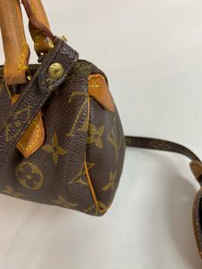 Louis Vuitton Mini Speedy