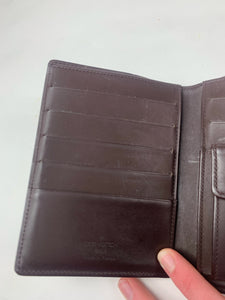 Louis Vuitton Epi-Leder Geldbörse