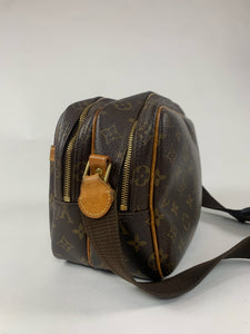 Louis Vuitton Reporter PM