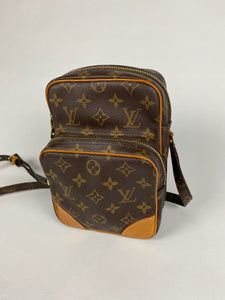 Louis Vuitton Amazon Umhängetasche