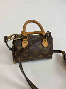 Louis Vuitton Mini Speedy