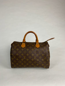 Louis Vuitton Speedy 30