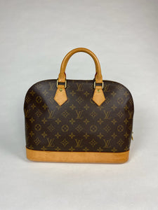 Louis Vuitton Alma