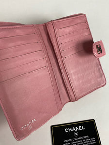 Chanel Bifold Geldbörse