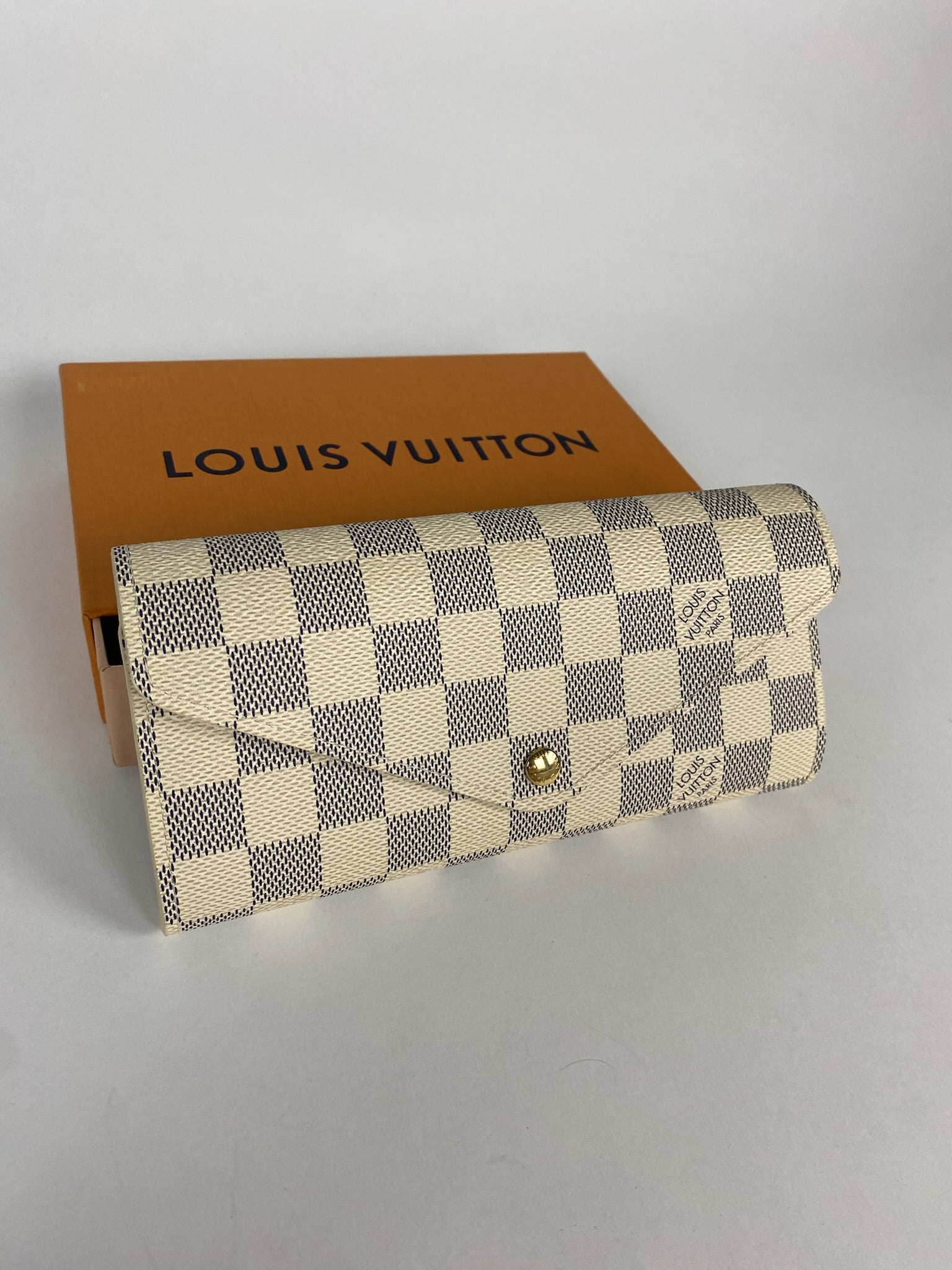 Louis Vuitton Josephine Geldbeutel