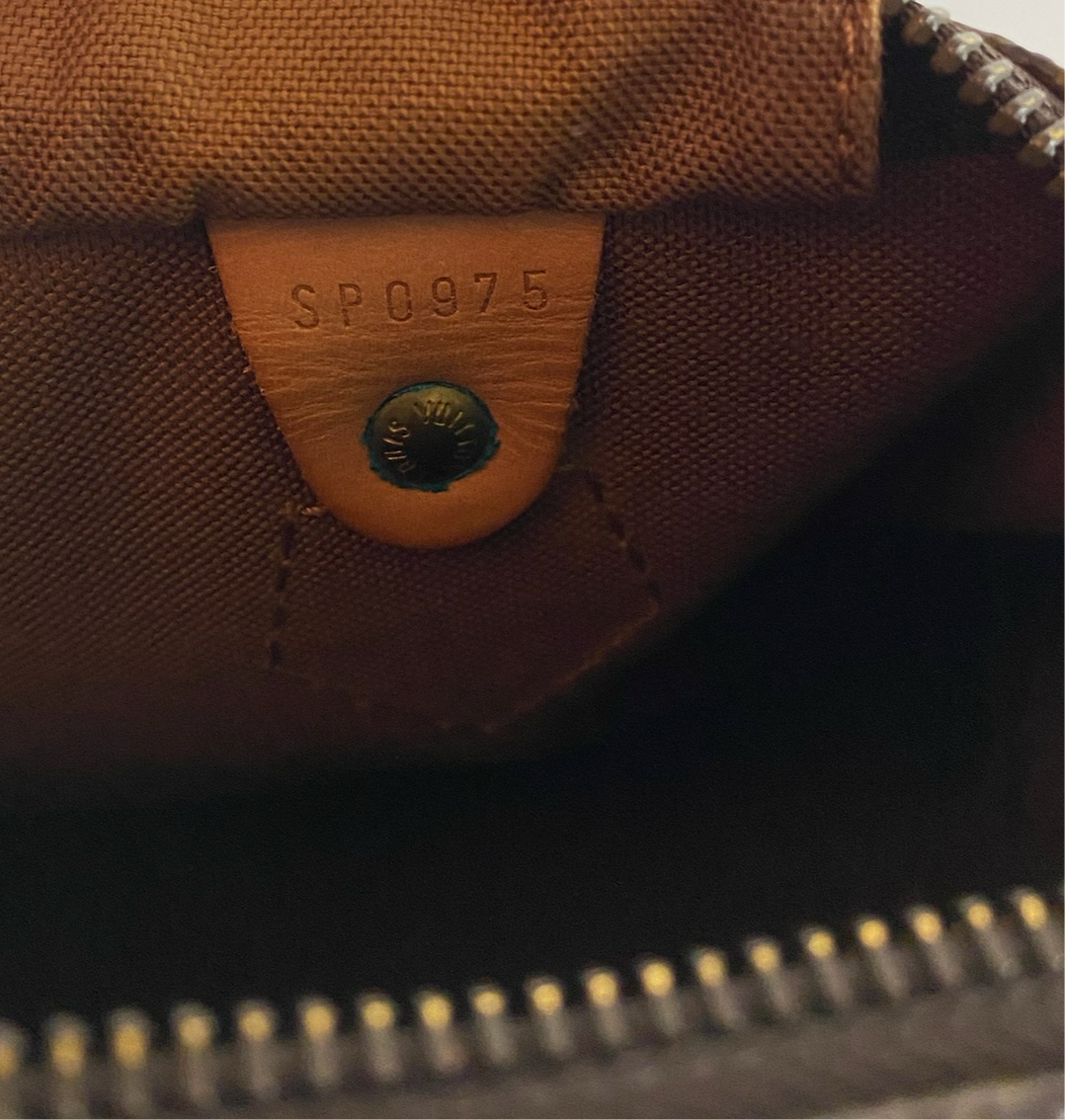Louis Vuitton Speedy 30