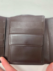 Louis Vuitton Epi-Leder Geldbörse