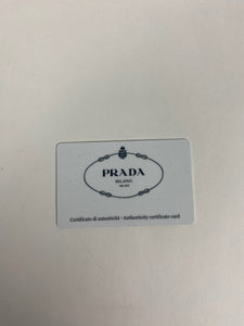 Prada Tessuto Nylon Mini Sport Tasche