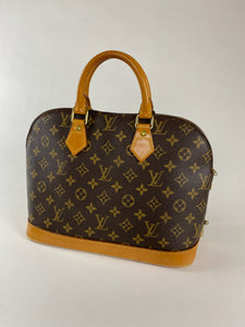 Louis Vuitton Alma