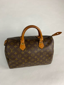 Louis Vuitton Speedy 30