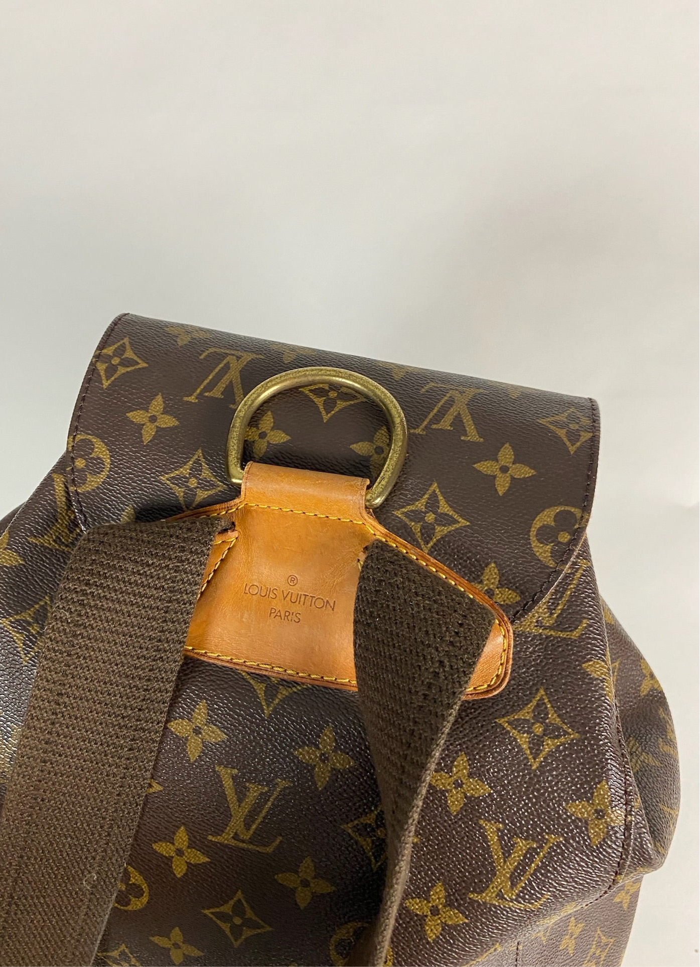 Louis Vuitton Montsouris GM