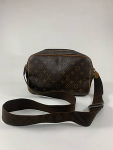 Louis Vuitton Reporter PM