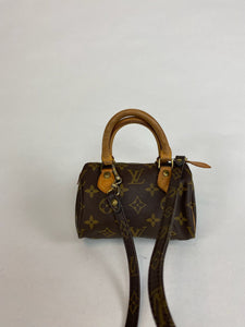 Louis Vuitton Mini Speedy