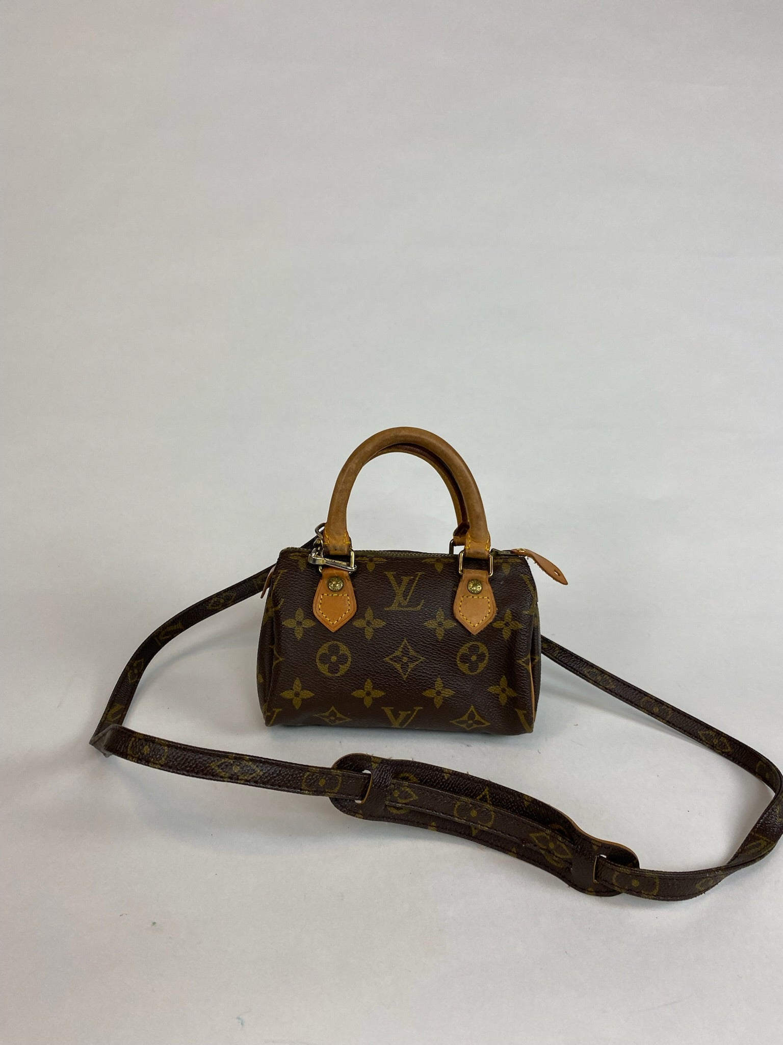 Louis Vuitton Mini Speedy