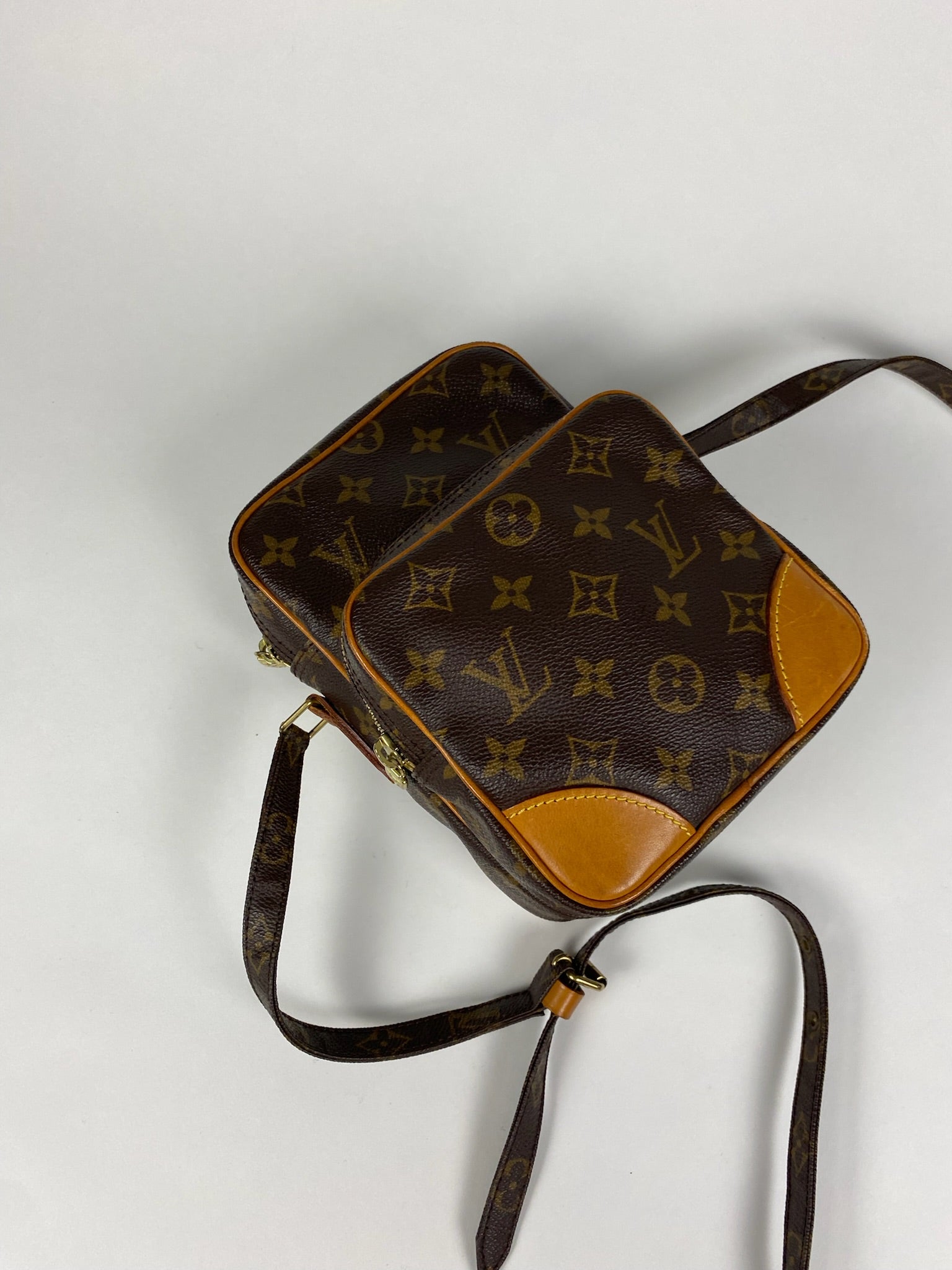 Louis Vuitton Amazon Umhängetasche