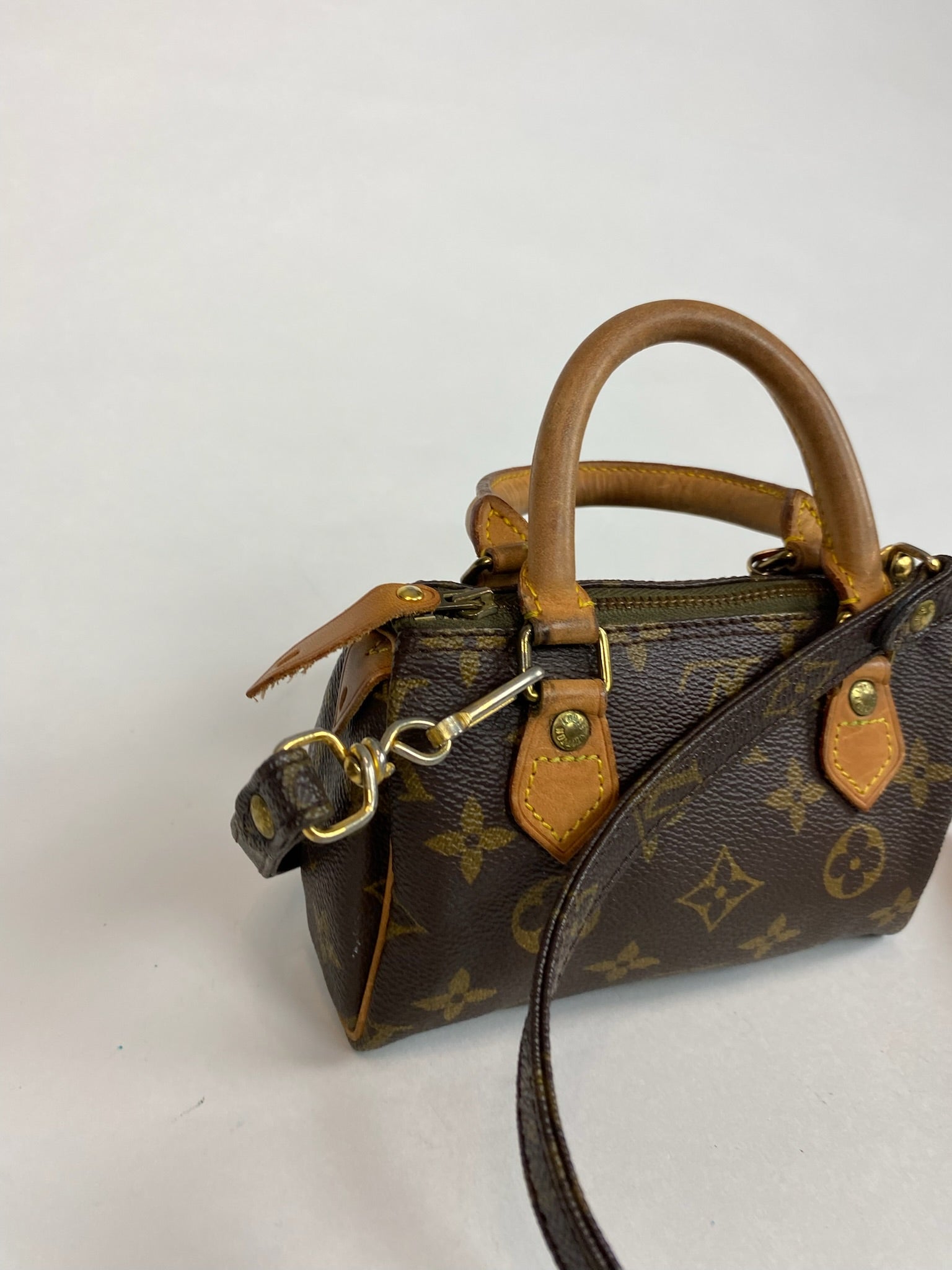 Louis Vuitton Mini Speedy