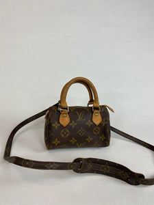 Louis Vuitton Mini Speedy