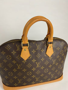 Louis Vuitton Alma