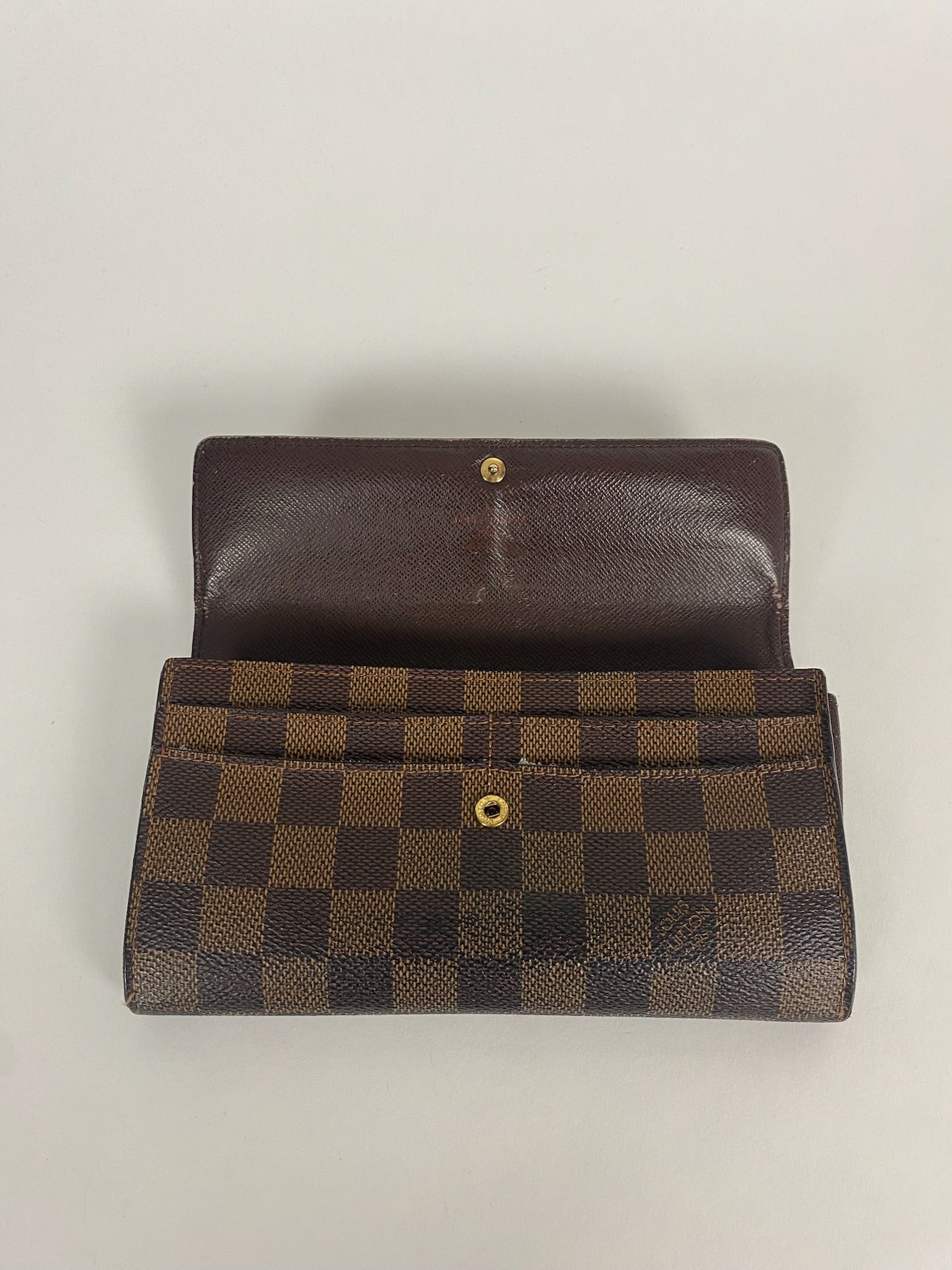 Louis Vuitton Sarah Geldbörse