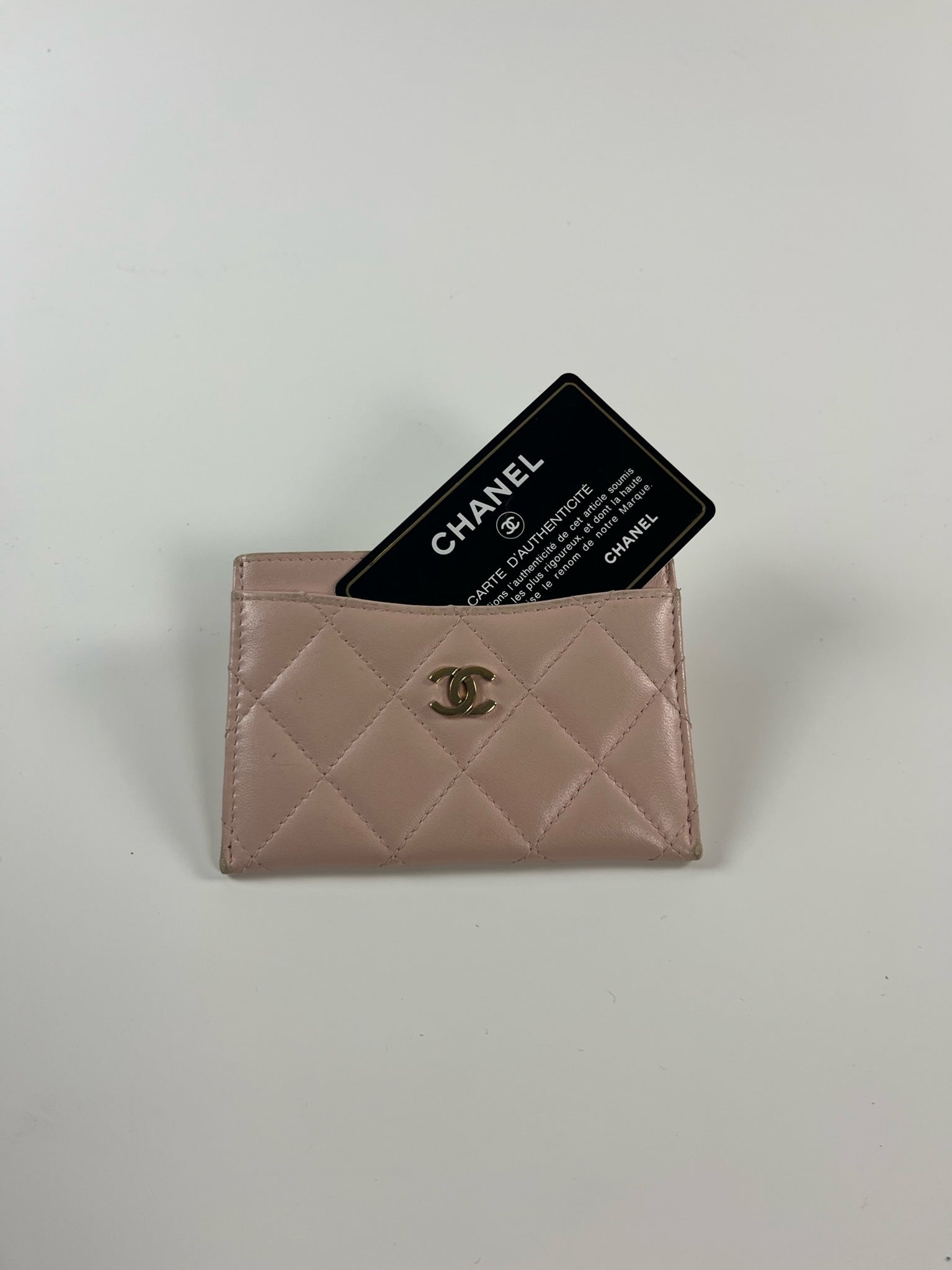 Chanel Cardholder