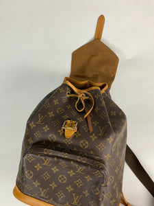 Louis Vuitton Montsouris GM