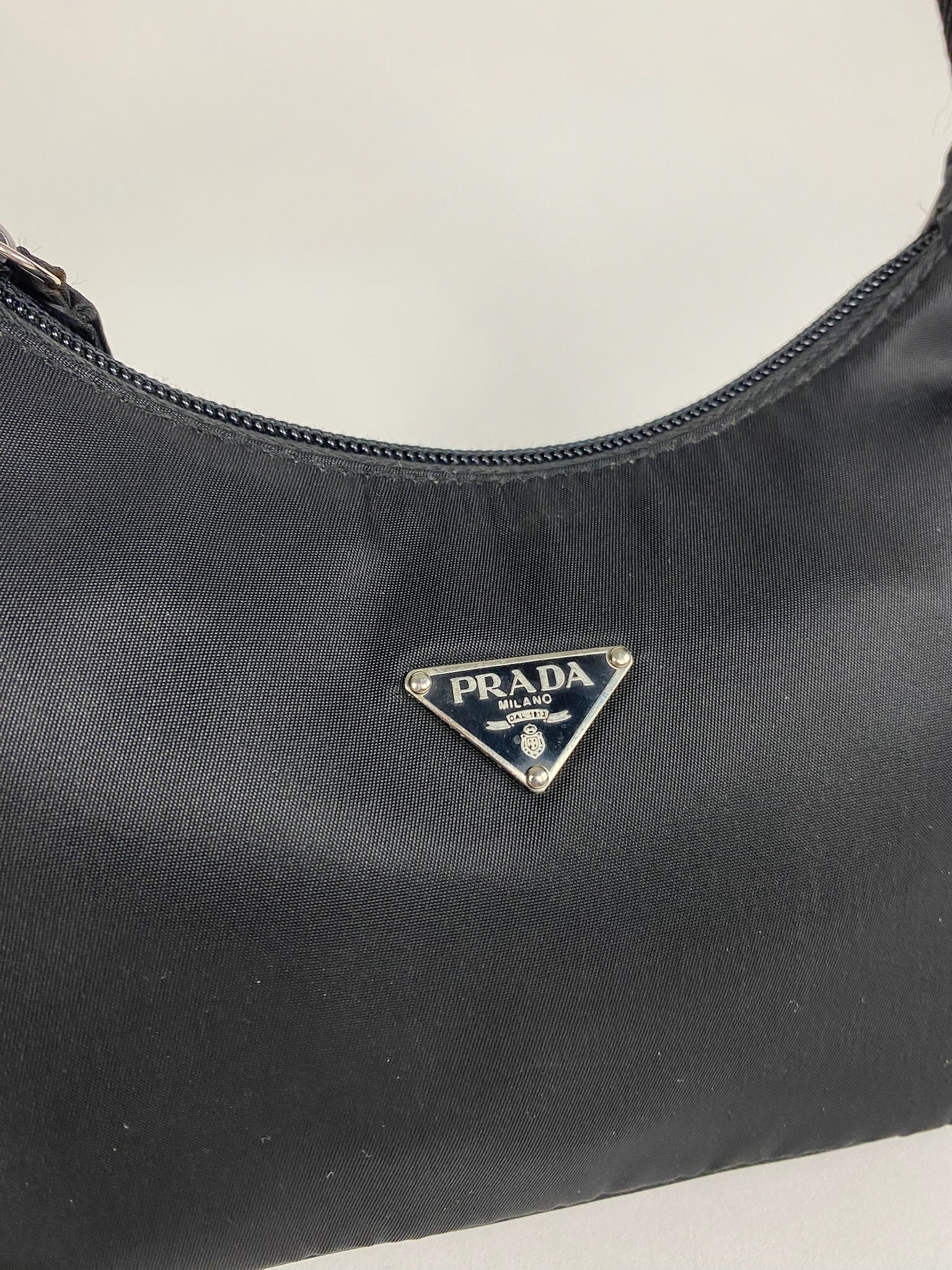 Prada Tessuto Nylon Mini Sport Tasche