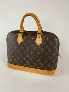 Louis Vuitton Alma