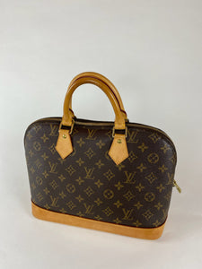 Louis Vuitton Alma