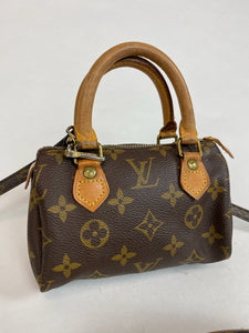 Louis Vuitton Mini Speedy