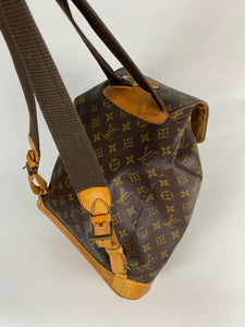 Louis Vuitton Montsouris GM