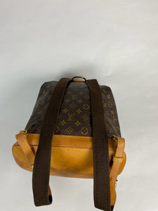 Louis Vuitton Montsouris GM